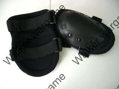 Tactical Knee and Elbow Pad - SWAT Black