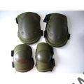 Tactical Knee and Elbow Pad - Desert Tan