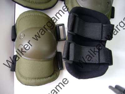 Tactical Knee and Elbow Pad - Desert Tan