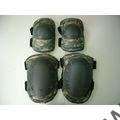 Tactical Knee and Elbow Pad - Digital Camo ACU