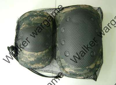 Tactical Knee and Elbow Pad - Digital Camo ACU