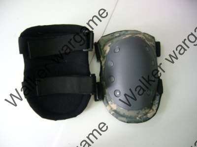 Tactical Knee and Elbow Pad - Digital Camo ACU