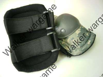 Tactical Knee and Elbow Pad - Digital Camo ACU