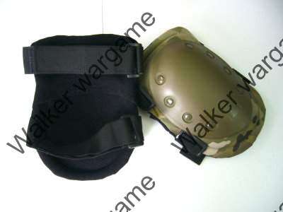 Tactical Knee and Elbow Pad - Multicam