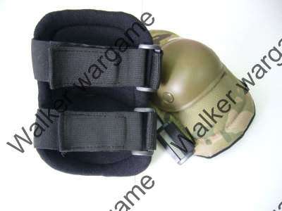 Tactical Knee and Elbow Pad - Multicam