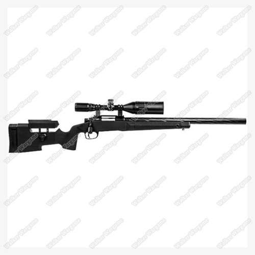 Novritsch SSG10 A2 Airsoft Sniper 2.2Joules 486fps M150 Spring