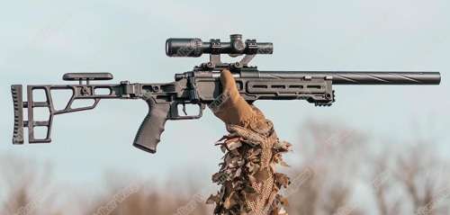 Novritsch SSG10 A3 Airsoft Sniper 2.8Joules 500fps M150 Spring