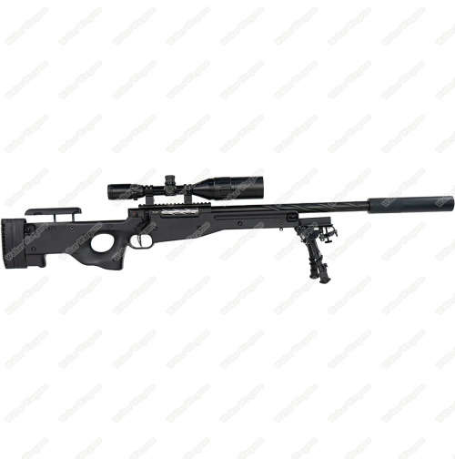 Novritsch SSG96 Airsoft Sniper 2.8Joules 500fps M160 Spring