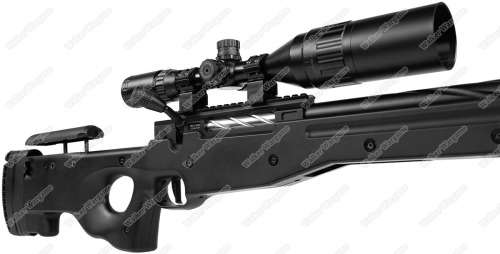 Novritsch SSG96 Airsoft Sniper 2.8Joules 500fps M160 Spring