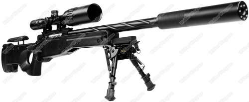 Novritsch SSG96 Airsoft Sniper 2.8Joules 500fps M160 Spring