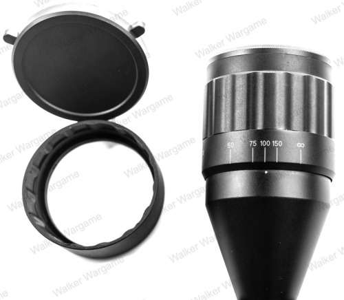Novritsch Suppressor Silencer For Airsoft. AEG GBB Sniper
