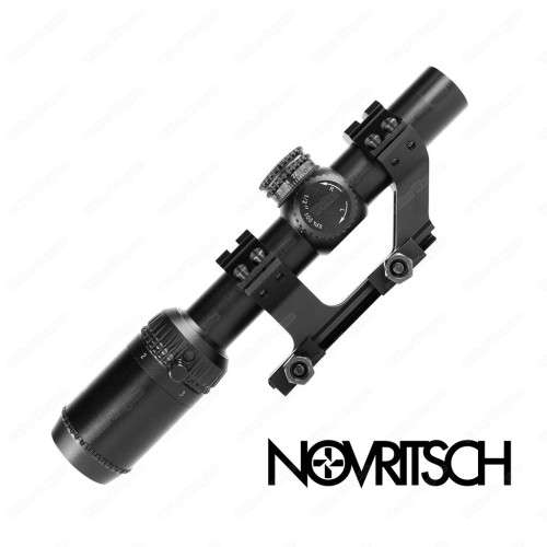 Novritsch 1-4x Variable Scope With Mount