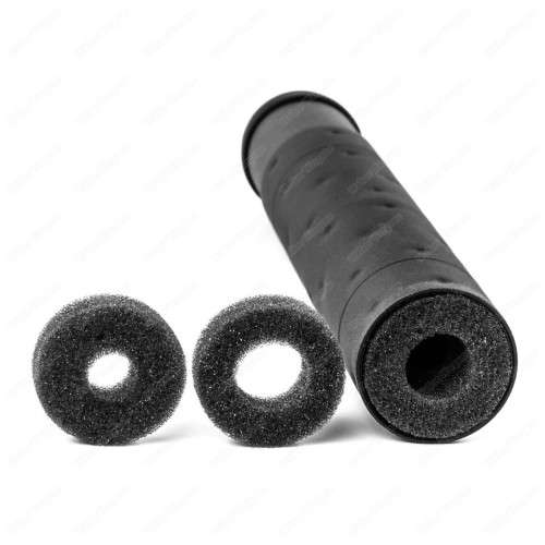 Novritsch Modular Suppressor V1 Silencer For Airsoft. AEG GBB Sniper