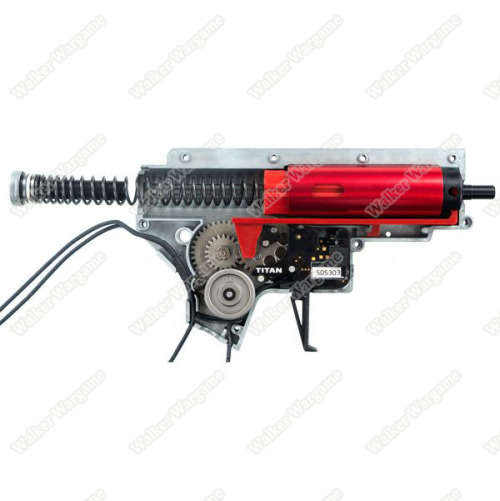 Novritsch SSR15 Airsoft Electric Assault Rifle 1.5J 400FPS