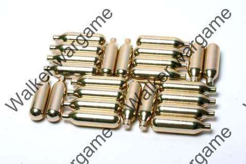 8 gram CO2 Cartridges