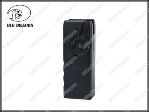 BD Sidewinder Airsoft BB Speed Loader 1000rds Capacity- Black (For M4 Mag)