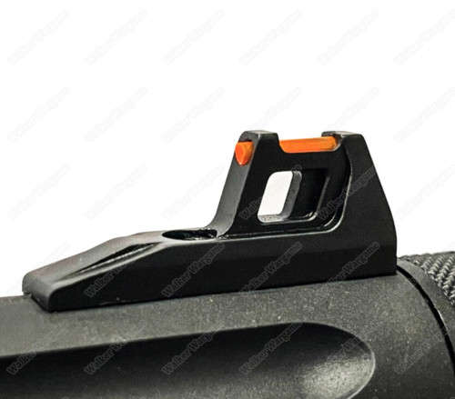 Dedicated Ghost Ring Pistol Sight For AAP01