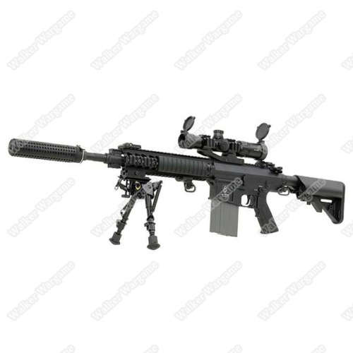 1.5-4x30 DMR Hunting Rifle Scope RGB Illuminated Mil-Dot Reticle Tactical Rifle Scope