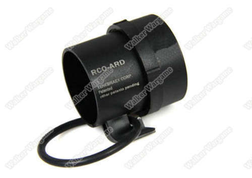 Tactical Airsoft ACOG Kill Flash For Trijicon ACOG Style Red Dot Sight