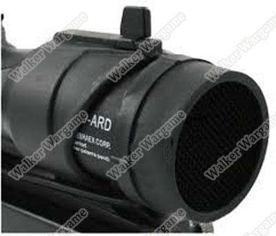 Tactical Airsoft ACOG Kill Flash For Trijicon ACOG Style Red Dot Sight