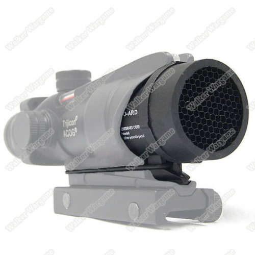 Tactical Airsoft ACOG Kill Flash For Trijicon ACOG Style Red Dot Sight