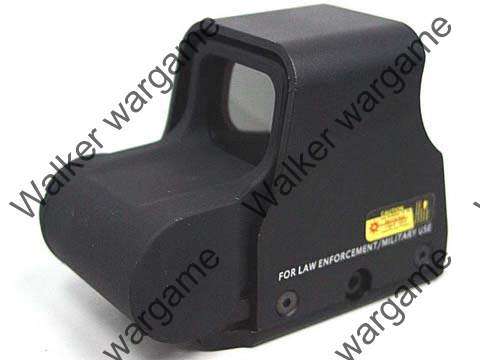 Tactical 556 Type Red/Green Reflex Dot Sight