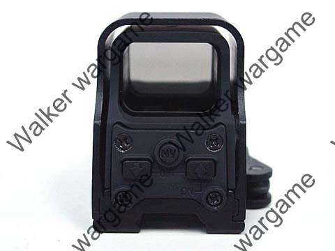 Tactical 556 Type Red/Green Reflex Dot Sight