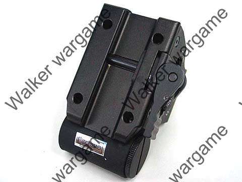 Tactical 556 Type Red/Green Reflex Dot Sight