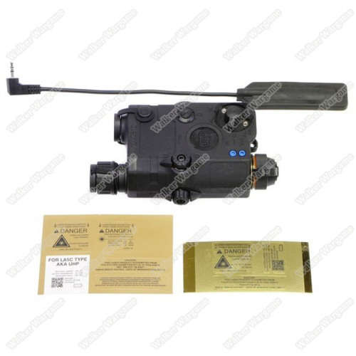 FMA PEQ LA5-C LED White light + Red laser with IR Pointer - Tan