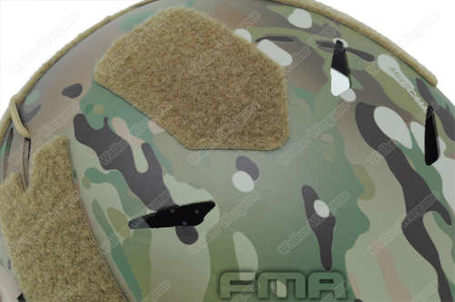 FMA EXF Bump Helmet Multicam MC Camo TB785