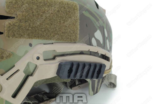 FMA EXF Bump Helmet Multicam MC Camo TB785