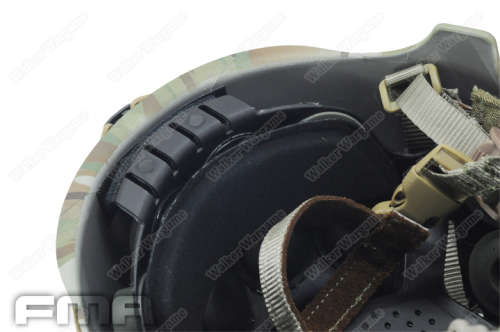 FMA EXF Bump Helmet Multicam MC Camo TB785