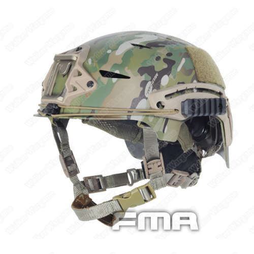 FMA EXF Bump Helmet Multicam MC Camo TB785