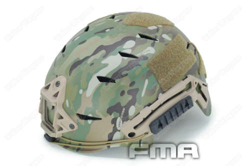 FMA EXF Bump Helmet Multicam MC Camo TB785