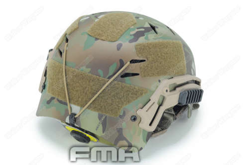 FMA EXF Bump Helmet Multicam MC Camo TB785