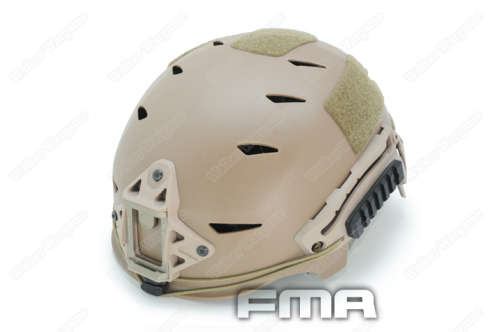 FMA EXF Bump Helmet Desert Tan TB742