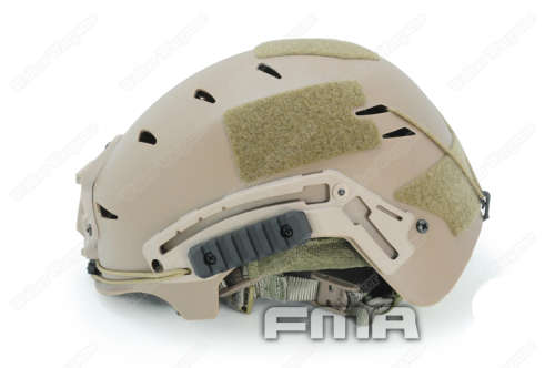 FMA EXF Bump Helmet Desert Tan TB742