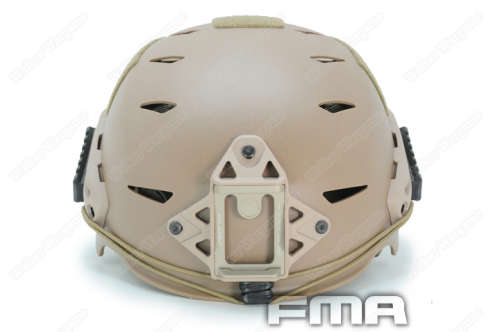 FMA EXF Bump Helmet Desert Tan TB742
