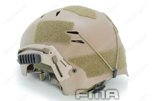 FMA EXF Bump Helmet Desert Tan TB742