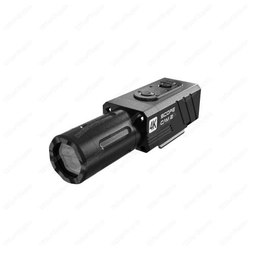 RunCam Scope Cam 2 4K (Rifle Camera Record Your Airosft Game)  40mm Best for Sniper Rifles