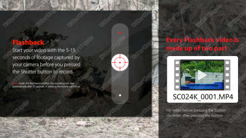 RunCam Scope Cam 2 4K (Rifle Camera Record Your Airosft Game)   25mm Best for Rifles & SMGs