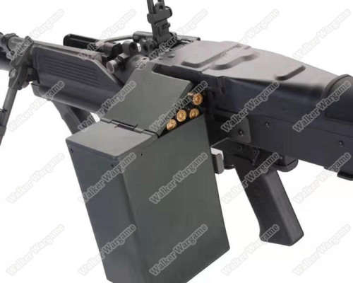 Ares M60 Heavy Machine Gun HMG AEG Airsoft