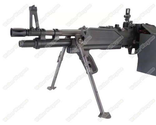 Ares M60 Heavy Machine Gun HMG AEG Airsoft