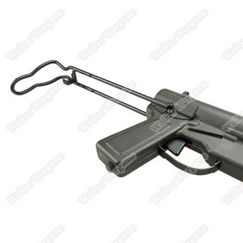 Snow Wolf M3A1 Grease Gun WW2 Submachine Gun AEG Airsoft