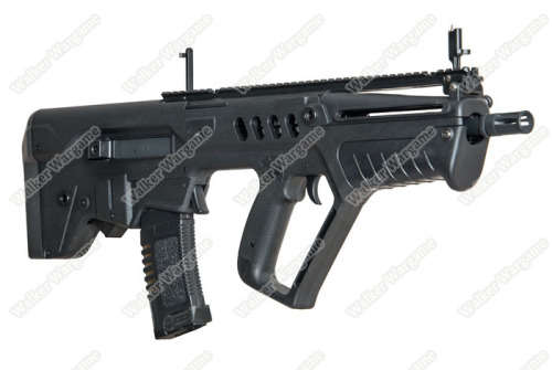 Ares Licensed Tavor TAR21 Bullpup Short Airsoft AEG Rifle - Black