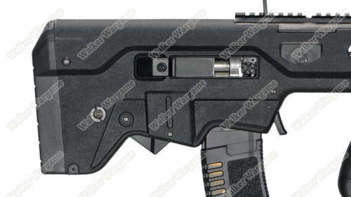 Ares Licensed Tavor TAR21 Bullpup Short Airsoft AEG Rifle - Black