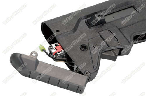 Ares Licensed Tavor TAR21 Bullpup Short Airsoft AEG Rifle - Black