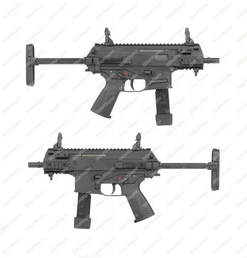 Arrow Dynamic Arms APC9 Airsoft Electric Gun AEG SMG with ETU