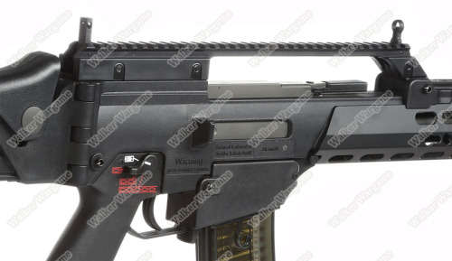 Ares Tactical G36K Full Metal Airsoft Rifle AEG EFCS System