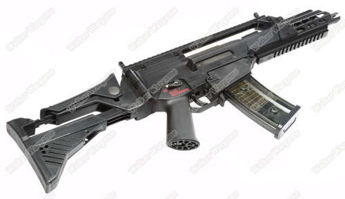 Ares Tactical G36C Compact Full Metal Airsoft Rifle AEG EFCS System